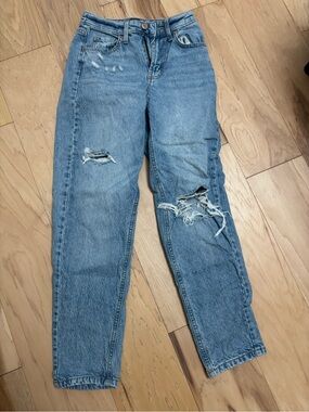 wild fable Light Blue Denim Jeans